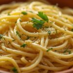 Macarrão Alho e Óleo: Receita Italiana Simples
