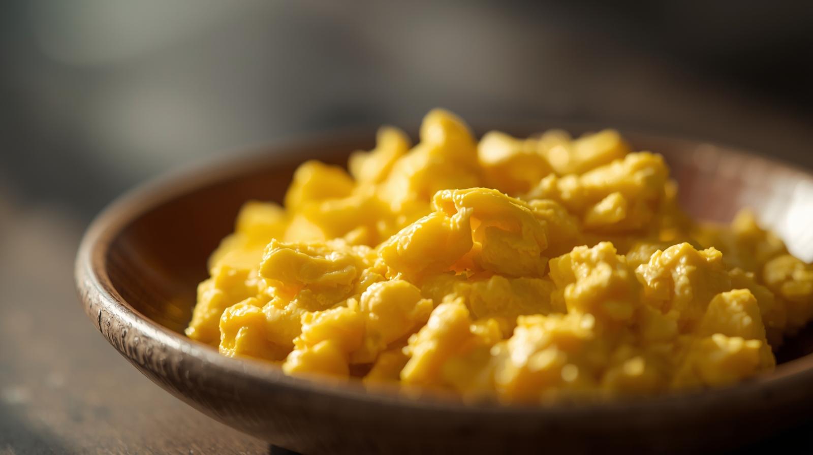 Ovo Mexido Cremoso: Receita Rápida e Simples