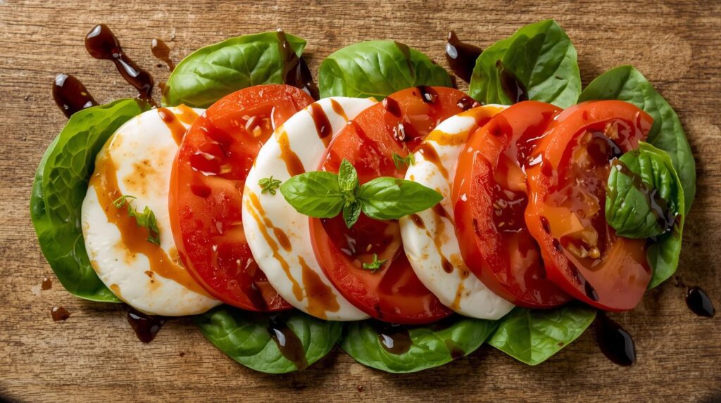 Salada Caprese