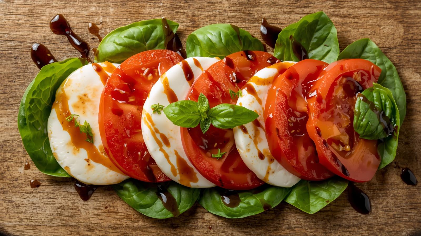 Salada Caprese
