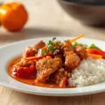 Frango Xadrez Tradicional