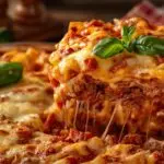 Lasanha à Bolonhesa Clássica