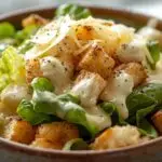 Salada Caesar Clássica: Receita Fácil e Rápida