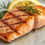 Salmão Grelhado: Receita Simples, Saudável e Saborosa