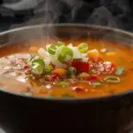 Sopa Instantânea Caseira: Receita Rápida e Nutritiva