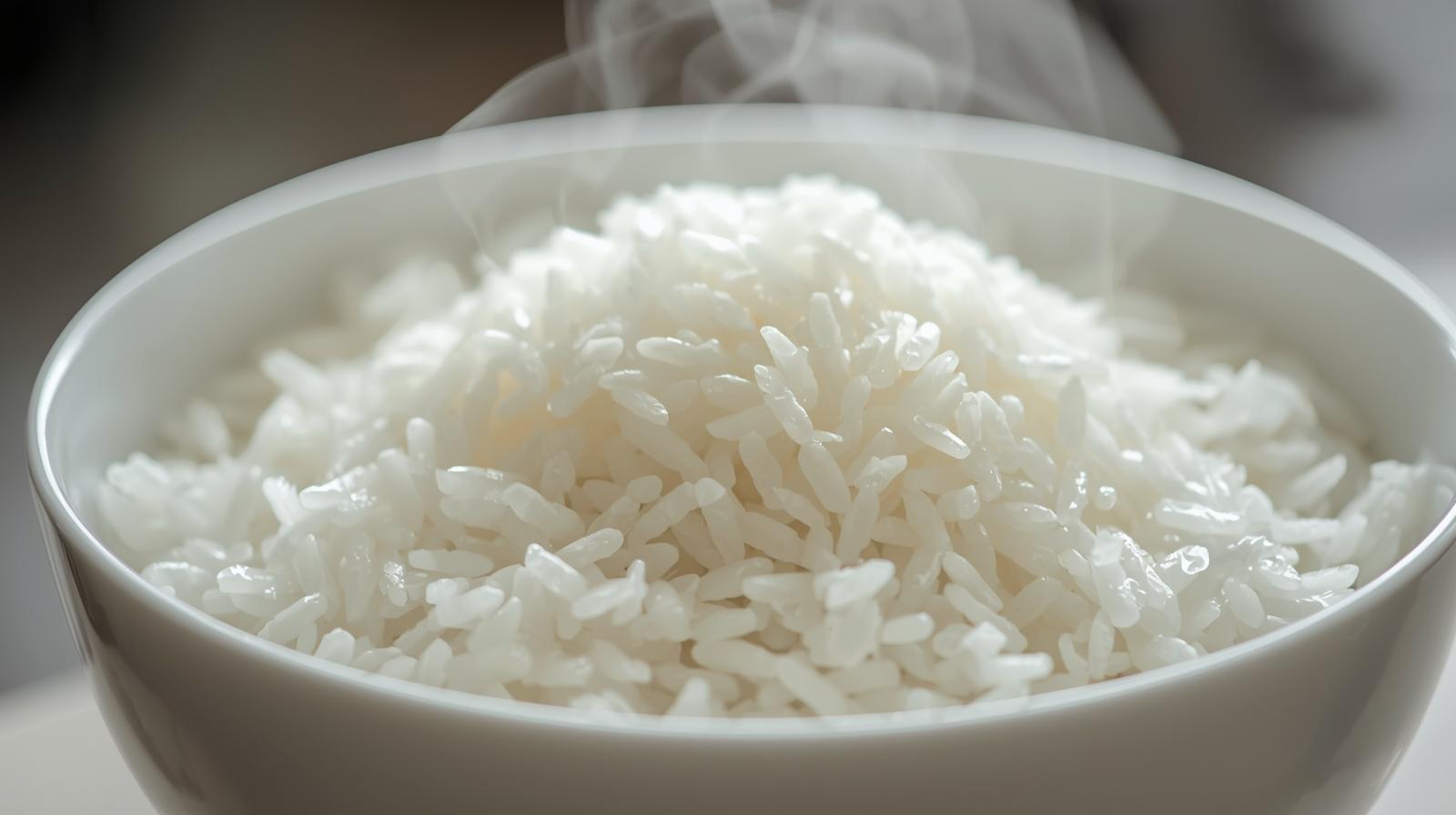 Arroz de Microondas: Receita Fácil e Sempre Soltinho