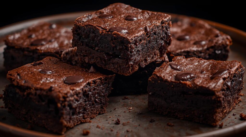 brownie tradicional