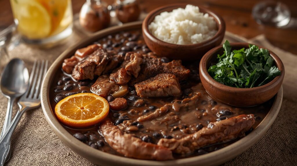 feijoada completa