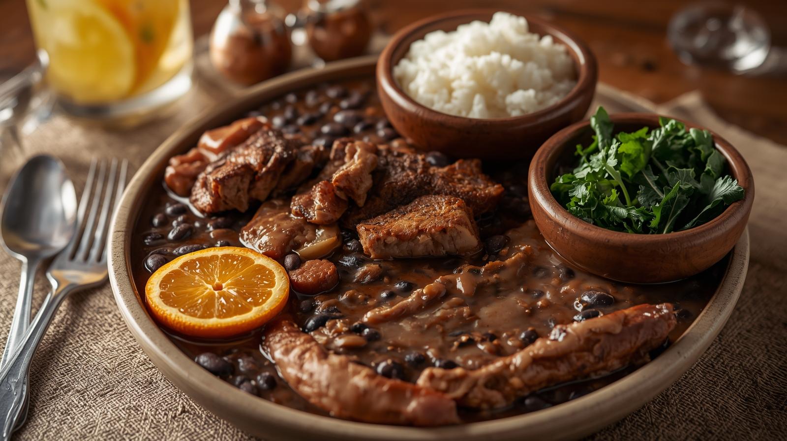 Feijoada Completa