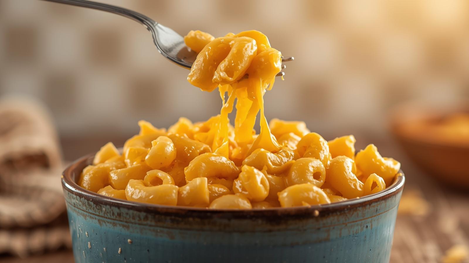 Mac and Cheese cremoso