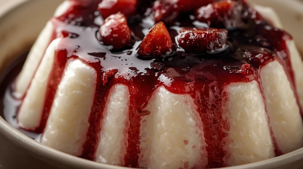 manjar branco tradicional brasileiro