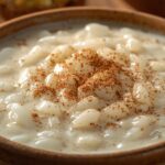 Arroz Doce Cremoso