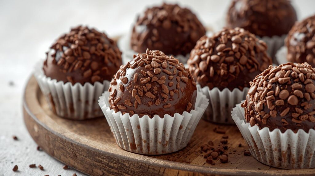 brigadeiro tradicional