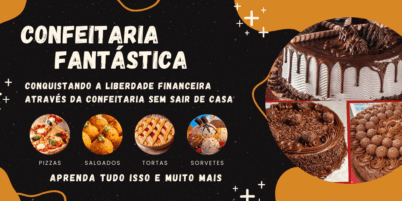 confeitaria fantastica