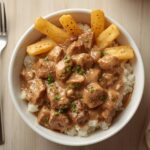 Estrogonofe de Carne Clássico