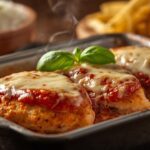 Frango à Parmegiana